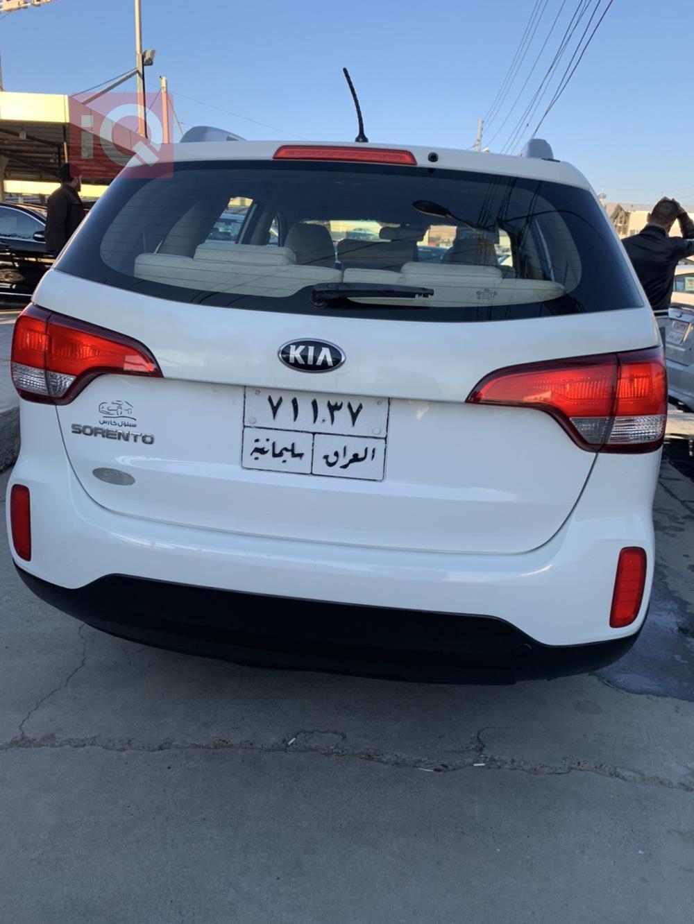كيا سورينتو